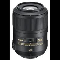 Объектив Nikon 85 mm f/3.5G VR DX ED AF-S Micro-Nikkor