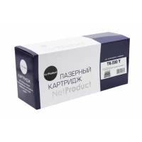 Тонер-картридж NetProduct (N-TK-590Y) для Kyocera FS-C5250DN/C2626MFP, Y, 5K