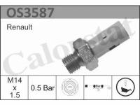 Датчик давления масла Nissan, OPEL, Renault OS3587 1шт