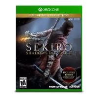 Игра Sekiro: Shadows Die Twice - издание 'Игра года' для Xbox One/Series X|S, Русский язык, электронный ключ Аргентина