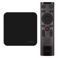 Smart-TV приставка Rombica TVbox Show Black