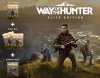 Way of the Hunter Elite Edition электронный ключ PC Steam