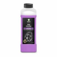 Профхим авто чернитель/блеск резины конц Grass/Tire Polish, 1л