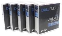 Комплект картриджей для ленточной библиотеки DELL LTO8 Tape Media, 5 Pack, Cust Kit (LTO8 Tape Media, 5 Pack) (440-BBIQ)