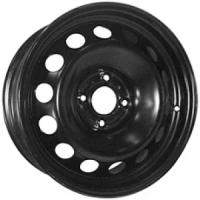 Диск колесный Magnetto 15009 6x15/4x100 D60.1 ET50 Black