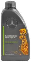 Масло моторное MERCEDES BENZ (A000989220711FBDR) PKW Motorenol 5W-30 M