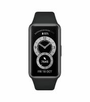 Фитнес-браслет Huawei Band 6 FARA-B19 Graphite Black