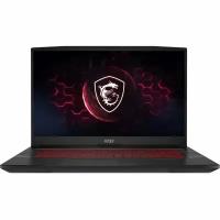 Ноутбук MSI Pulse GL76 12UCK 17.3 FHD/ Core i7-12700H/ 8GB/ 512GB SSD/ noDVD/ RTX3050 4GB/ WiFi/ BT/ DOS (MS-17L4) (9S7-17L414-278)