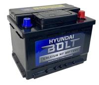 Аккумулятор HYUNDAI Bolt (SMF55840 ) 60А/ч 540А (LB2 - нижнее креплени