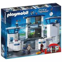 Подарочный набор Playmobil 6919 Тюрьма