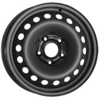 Диск колесный Magnetto 15004 6x15/5x112 D57.1 ET43 Black