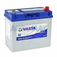 Аккумулятор Varta B32 Blue Dynamic 545 156 033, 238x129x227, обратная полярность, 45 Ач