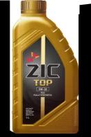 Масло моторное ZIC TOP 5w30 SL A3/B4 1л синтетическое