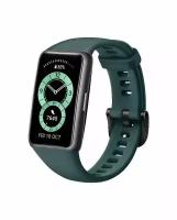 Фитнес-браслет Huawei Band 6 FARA-B19 Forest Green