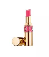 Yves Saint Laurent Помада для губ Rouge Volupte Shine, оттенок 15 Corail Intuitive