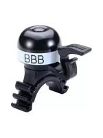 Звонок BBB MiniFit multi colors Black/Blue/Red/Green