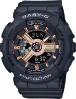 Часы женские Casio Baby-G BA-110XRG-1A