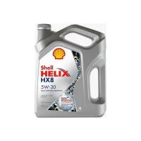 Shell Масло моторное Shell Helix HX-8 Synthetic 5w30 4л