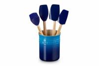 Набор кухонных лопаток Le Creuset Craft, Синий