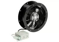 Осевой вентилятор Systemair AR 350E4-K sileo Axial fan