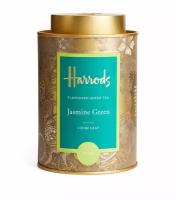 Чай листовой Harrods № 105 Jasmine Green Loose Lea, с жасмином 2 x 125г