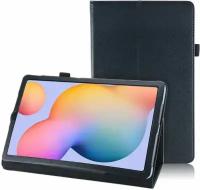 Чехол-книжка IT-Baggage для Samsung Galaxy Tab S6 Lite 10.4" Black (ITSSGTS6L-1)