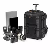 Сумка-рюкзак на колесах Lowepro Pro Trekker RLX 450 AW II серая