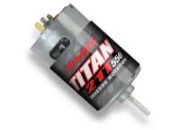 Электромоторы TRAXXAS запчасти Motor, Titan 550, reverse rotation (21-turns: 14 volts) (1)