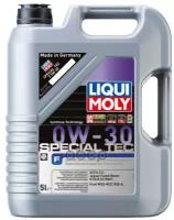 LIQUI MOLY Нс-Синт. Мот.масло Special Tec F 0W-30 Sn C2 (5Л)