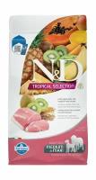 Farmina ND Tropical Selection Pork Adult Medium&Maxi - Сухой корм для собак средних и крупных пород, со свининой vp00-00000988 2 кг