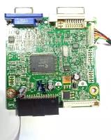 Материнская плата для монитора Fujitsu E19W-5 оригинал, б/у