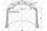 STELLOX 8500124SX 85-00124-SX_барабан тормозной!300x200/209 H=260 d=190/225 n=10x23\BPW