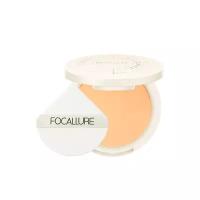 Пудра для лица Focallure Oil Control Stay-matte Powder т.002 9 г