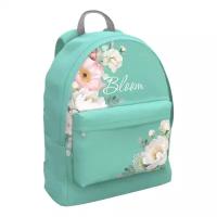 Рюкзак ErichKrause EasyLine 17L Pastel Bloom (Minty)