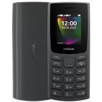 Мобильный телефон NOKIA 106 Dual sim (TA-1564), черный