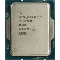 Процессор Intel Core i7 13700KF (Soc-1700) (16x2500MHz/30Mb) 64bit