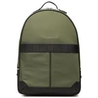 Рюкзак мужской Tommy Hilfiger AM0AM10939-L9T, зеленый