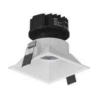 Technolight Фрейм Софт 85 IP44 220В 9Вт лм 4000К 93+ 50° TRIAC RAL белый 60462-4K-02-WH