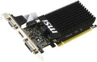 MSI Видеокарта GeForce GT 710 1 ГБ ( GT 710 1GD3H LP)