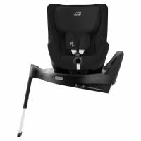 Автокресло детское Britax Roemer DUALFIX PRO M Space Black для детей с 3 месяцев до 4 лет, ростом 61 - 105 см, до 19 кг