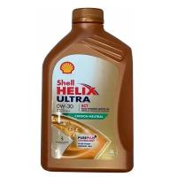 Масло моторное Shell Helix Ultra ECT C2/C3 0w30 1л синтетическое