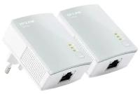 Комплект адаптеров Powerline TP-LINK TL-PA4010KIT