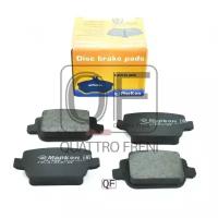 Маркон 47300160 колодки тормозные дисковые к-т (задние) Land rover (Ленд ровер) Freelander (Фрилендер)