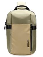 Tomtoc для ноутбуков 14" сумка Explorer Sling Bag A54 Khaki