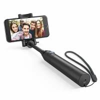 Компактный монопод Anker Bluetooth Selfie Stick Черный