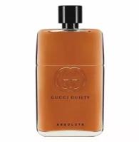 Туалетные духи Gucci Guilty Absolute Pour Homme 90 мл