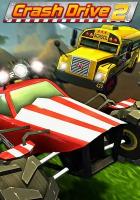 Crash Drive 2 (Steam; PC/Mac/Linux; Регион активации РФ, СНГ)