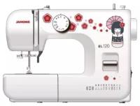 Швейная машина Janome EL120 белыйрисунок