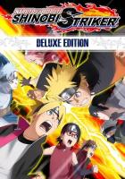 NARUTO TO BORUTO: SHINOBI STRIKER - Deluxe Edition (Steam; PC; Регион активации РФ, СНГ)