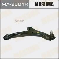 MASUMA MA9801R Рычаг пер.прав. SUZUKI GRAND VITARA/ESCUDO JB416/JB420/JB627 06-14